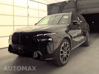 2026 BMW X7 M60i