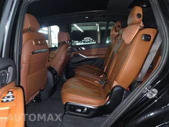 2026 BMW X7 M60i – miniatura 19