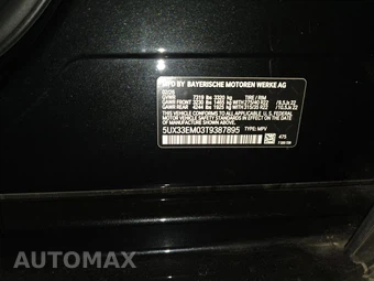 2026 BMW X7 M60i – miniatura 22
