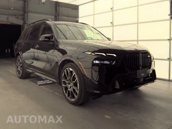 2026 BMW X7 M60i – miniatura 4