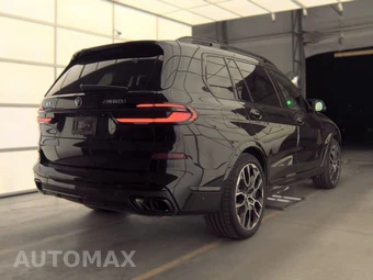 2026 BMW X7 M60i – miniatura 5