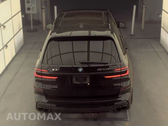 2026 BMW X7 M60i – miniatura 6