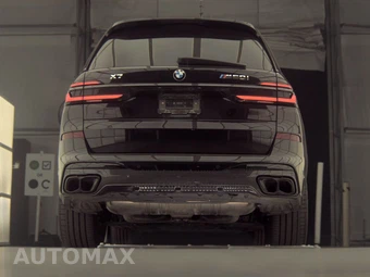 2026 BMW X7 M60i – miniatura 7