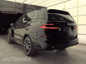 2026 BMW X7 M60i – miniatura 8