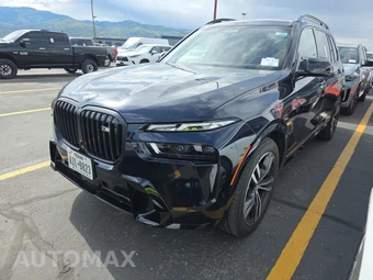 2026 BMW X7 M60i