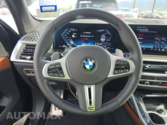 2026 BMW X7 M60i – miniatura 10