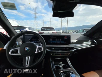 2026 BMW X7 M60i – miniatura 11