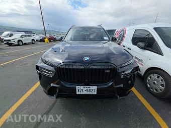 2026 BMW X7 M60i – miniatura 2