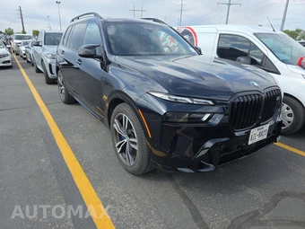 2026 BMW X7 M60i – miniatura 3