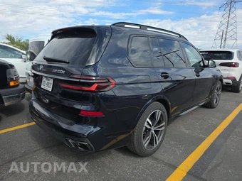 2026 BMW X7 M60i – miniatura 4