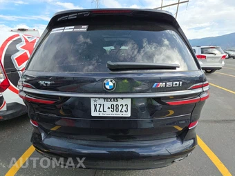 2026 BMW X7 M60i – miniatura 5