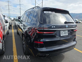 2026 BMW X7 M60i – miniatura 6
