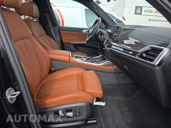 2026 BMW X7 M60i – miniatura 8