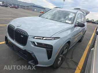 2026 BMW X7 M60i