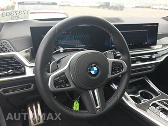 2026 BMW X7 M60i – miniatura 10