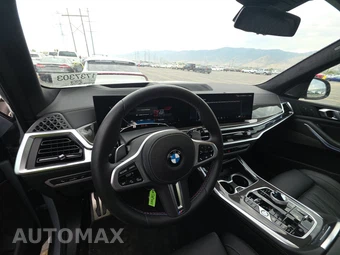 2026 BMW X7 M60i – miniatura 11