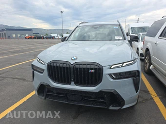 2026 BMW X7 M60i – miniatura 2