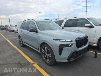 2026 BMW X7 M60i – miniatura 3
