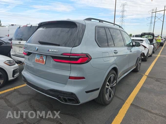 2026 BMW X7 M60i – miniatura 4