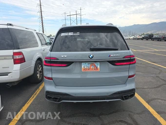 2026 BMW X7 M60i – miniatura 5