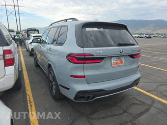 2026 BMW X7 M60i – miniatura 6