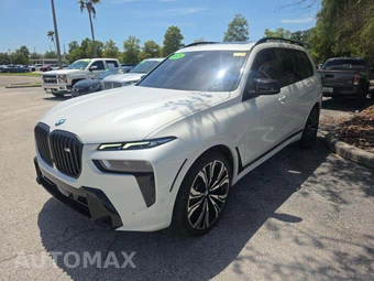2026 BMW X7 M60i
