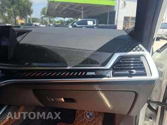 2026 BMW X7 M60i - miniatura 20