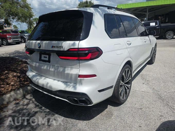 2026 BMW X7 M60i - miniatura 3