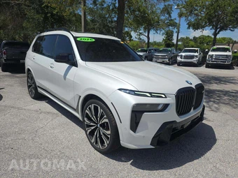 2026 BMW X7 M60i - miniatura 4