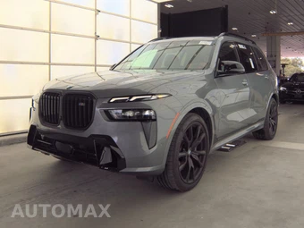 2026 BMW X7 M60i