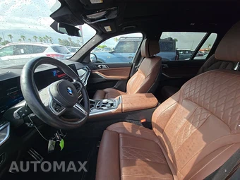 2026 BMW X7 M60i – miniatura 13