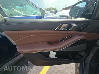 2026 BMW X7 M60i – miniatura 15
