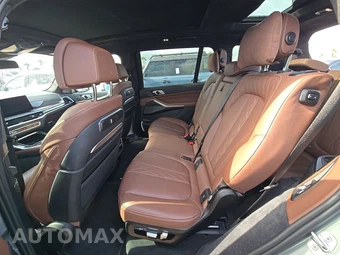 2026 BMW X7 M60i – miniatura 19