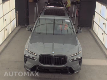 2026 BMW X7 M60i – miniatura 2