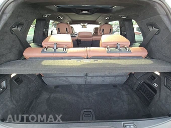 2026 BMW X7 M60i – miniatura 24