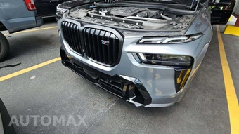 2026 BMW X7 M60i – miniatura 29
