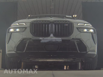 2026 BMW X7 M60i – miniatura 3