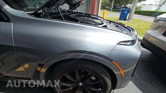2026 BMW X7 M60i – miniatura 34