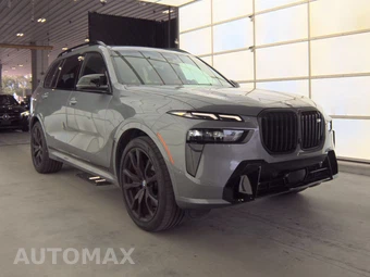 2026 BMW X7 M60i – miniatura 4