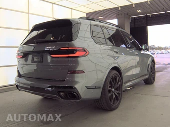 2026 BMW X7 M60i – miniatura 5