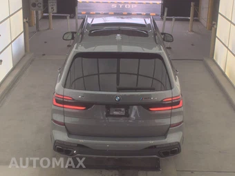 2026 BMW X7 M60i – miniatura 6