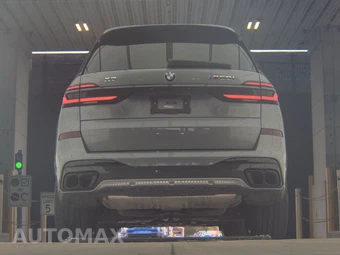 2026 BMW X7 M60i – miniatura 7