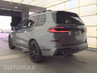 2026 BMW X7 M60i – miniatura 8