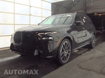 2026 BMW X7 M60i