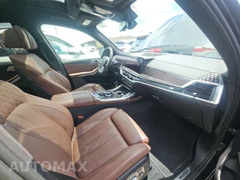 2026 BMW X7 M60i – miniatura 14