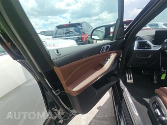 2026 BMW X7 M60i – miniatura 15
