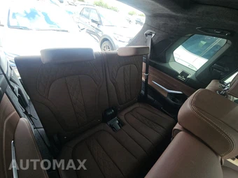 2026 BMW X7 M60i – miniatura 20