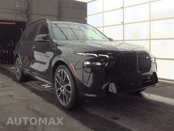 2026 BMW X7 M60i – miniatura 4