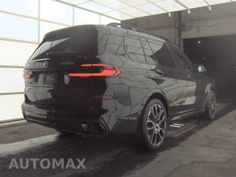 2026 BMW X7 M60i – miniatura 5