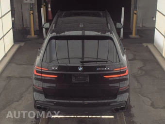 2026 BMW X7 M60i – miniatura 6